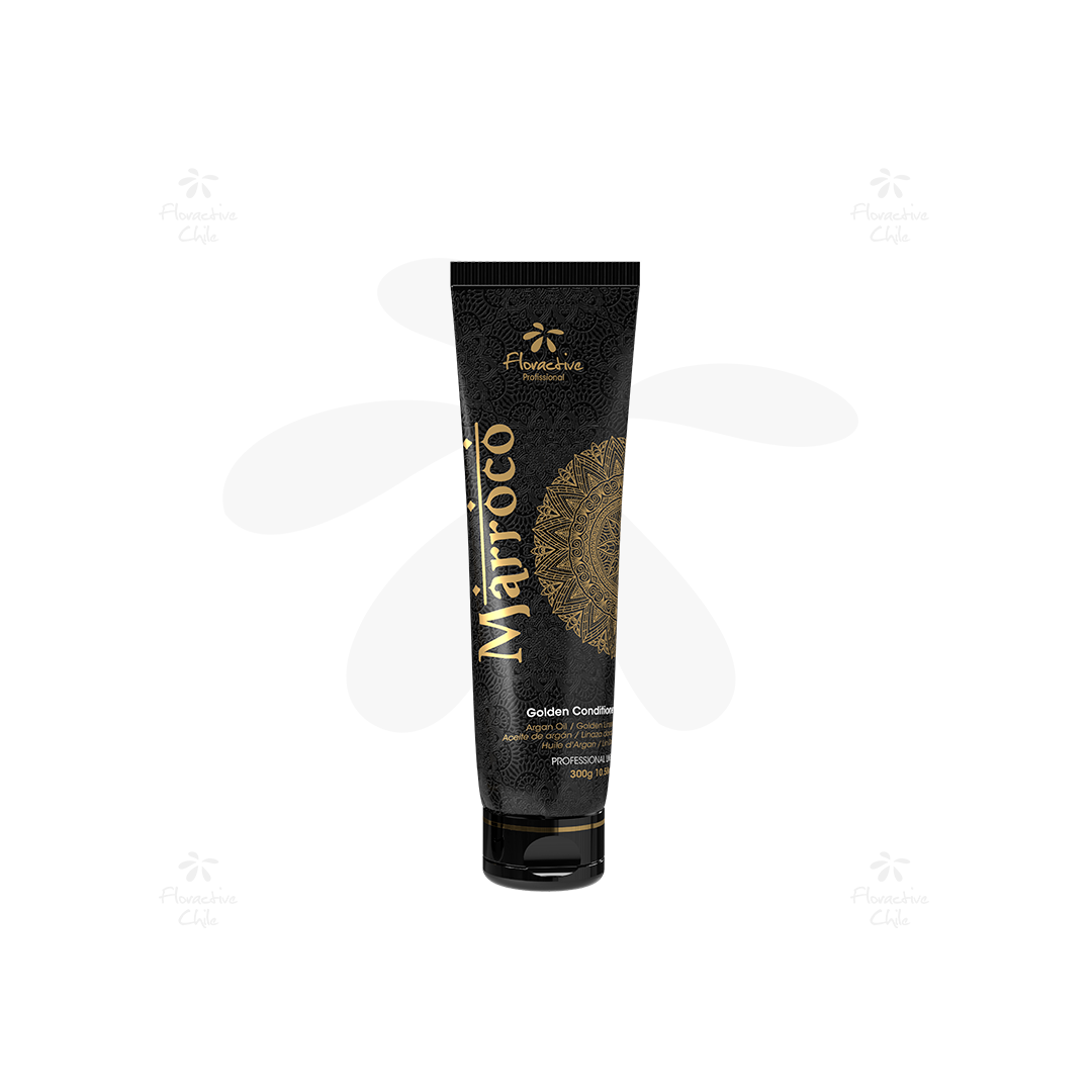 Acondicionador Marroco Golden Plus 300ml