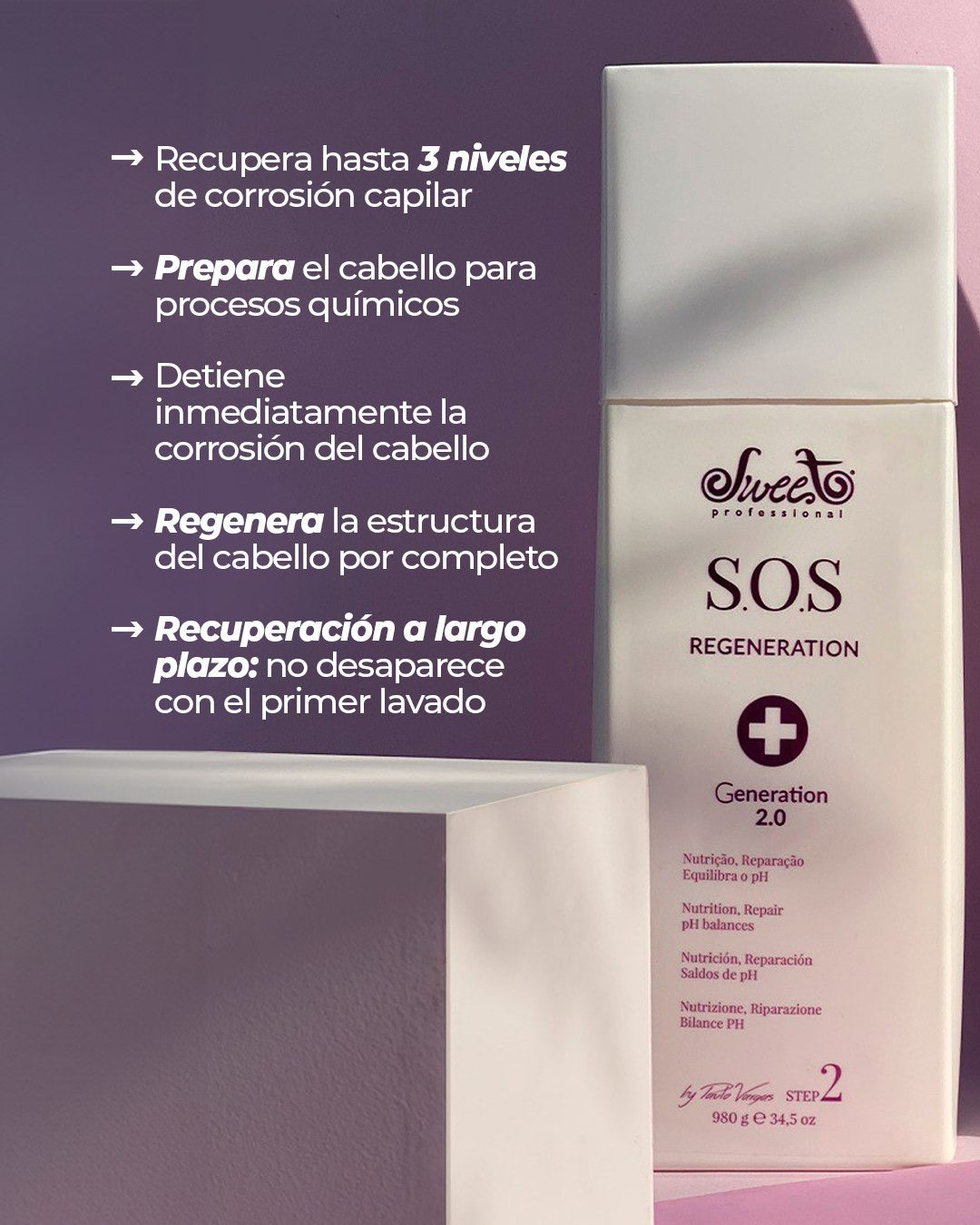 S.O.S Regeneration 2.0