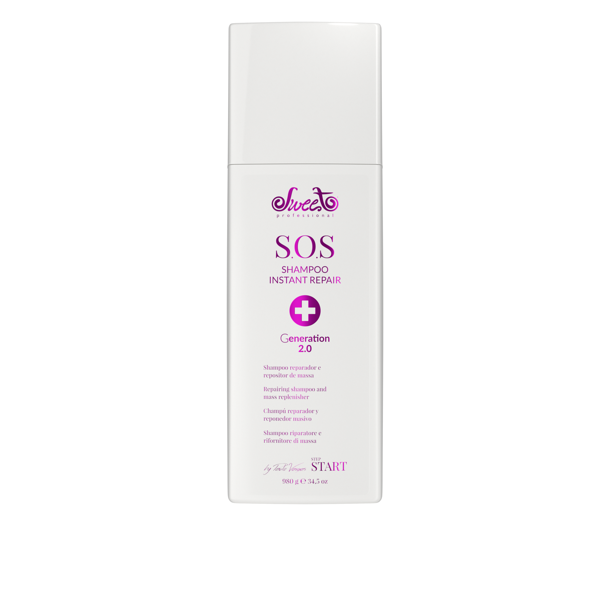 Shampoo Instant Repair 2.0