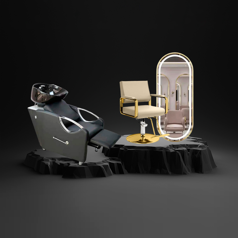 Muebles de Peluqueria