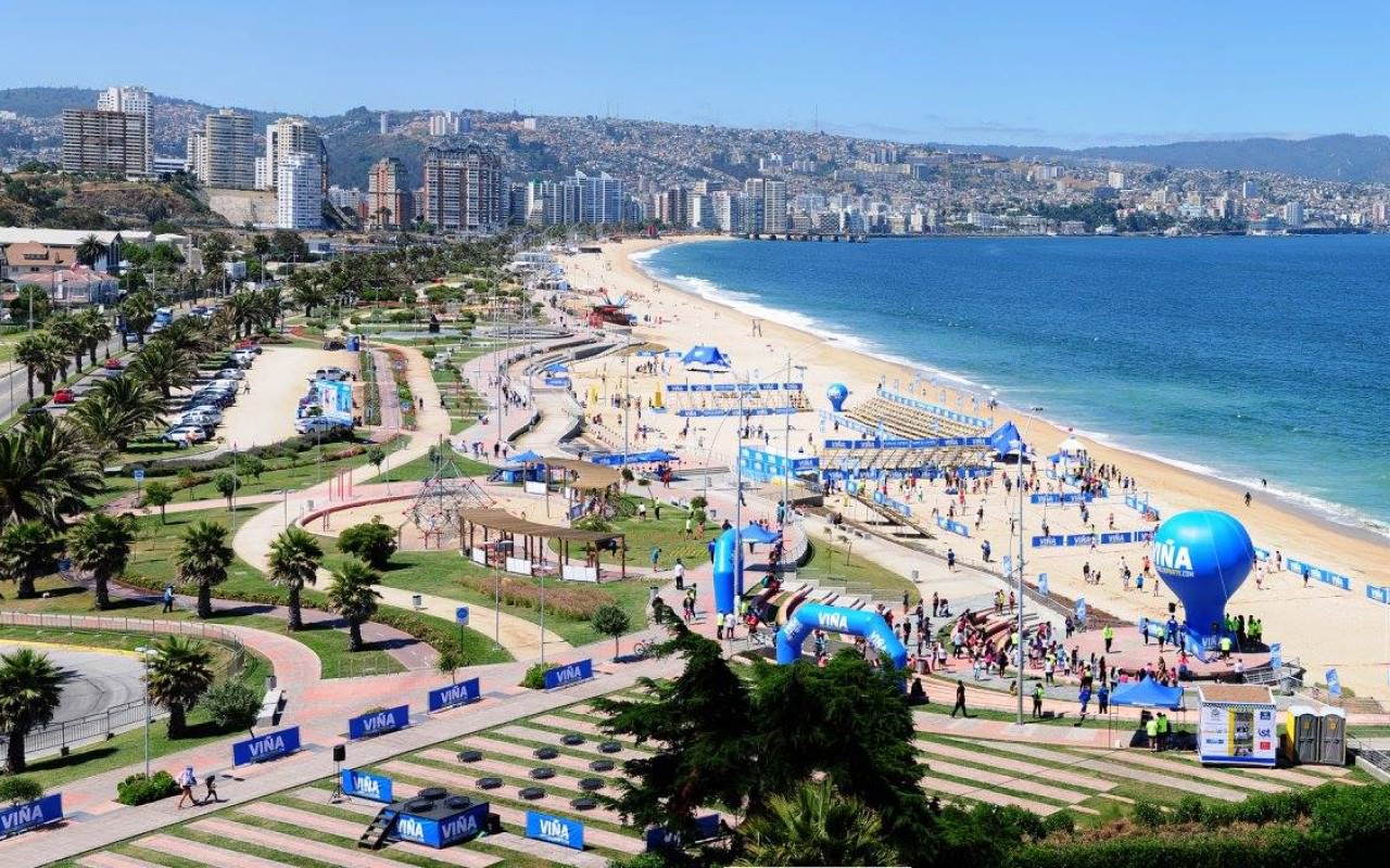 Capacitación Viña del Mar 26 de Julio