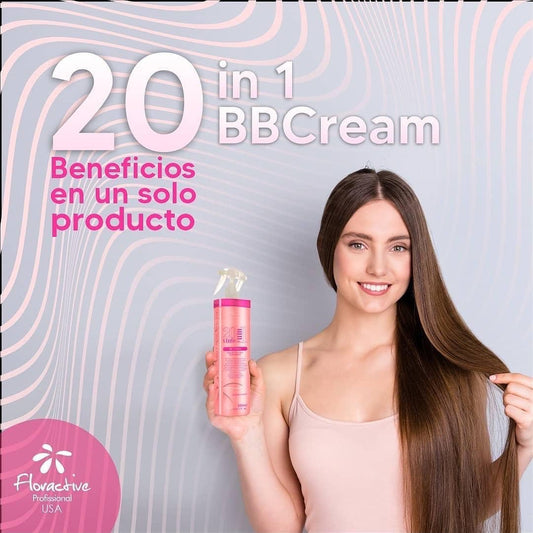 Reconstructor 20 en 1 BB Cream 300ml