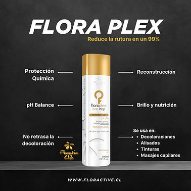 Protector Químico Floraplex 300ml