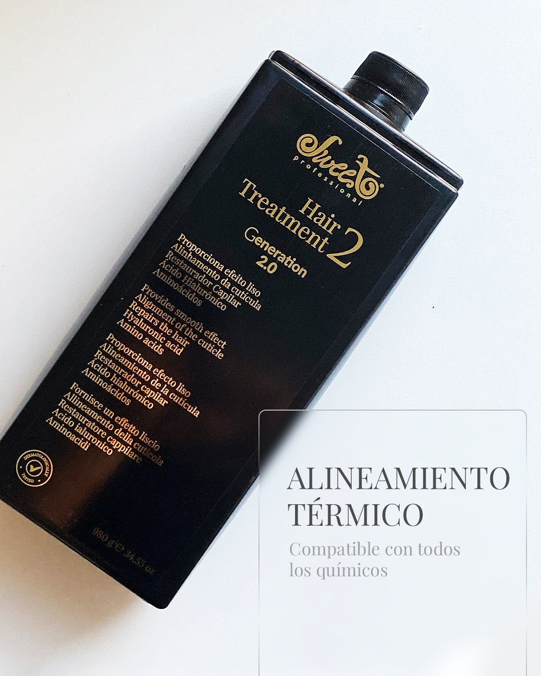 Alisado Lovely 2.0 Paso 2