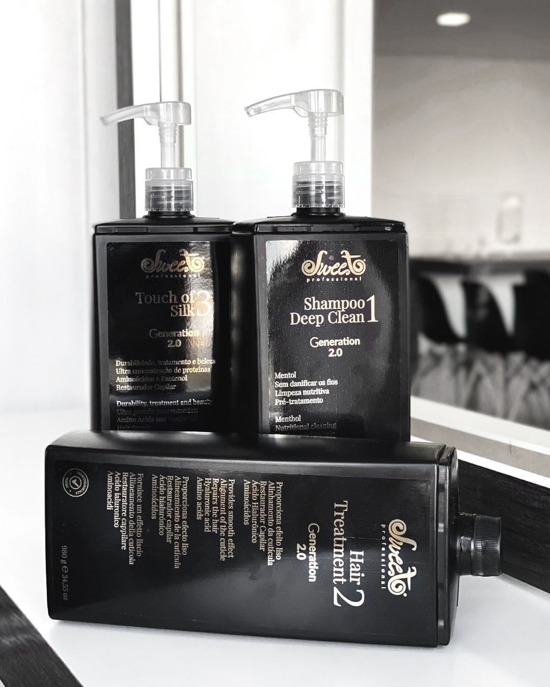 Kit Alisado Lovely 2.0
