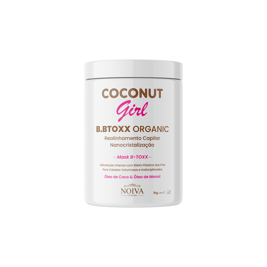 BTX Coconut Girl Organic 1KG