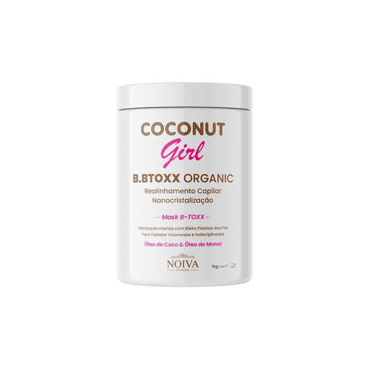 BTX Coconut Girl Organic 1KG