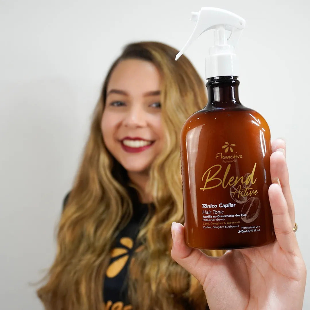Tónico Capilar Blend Active 240ml