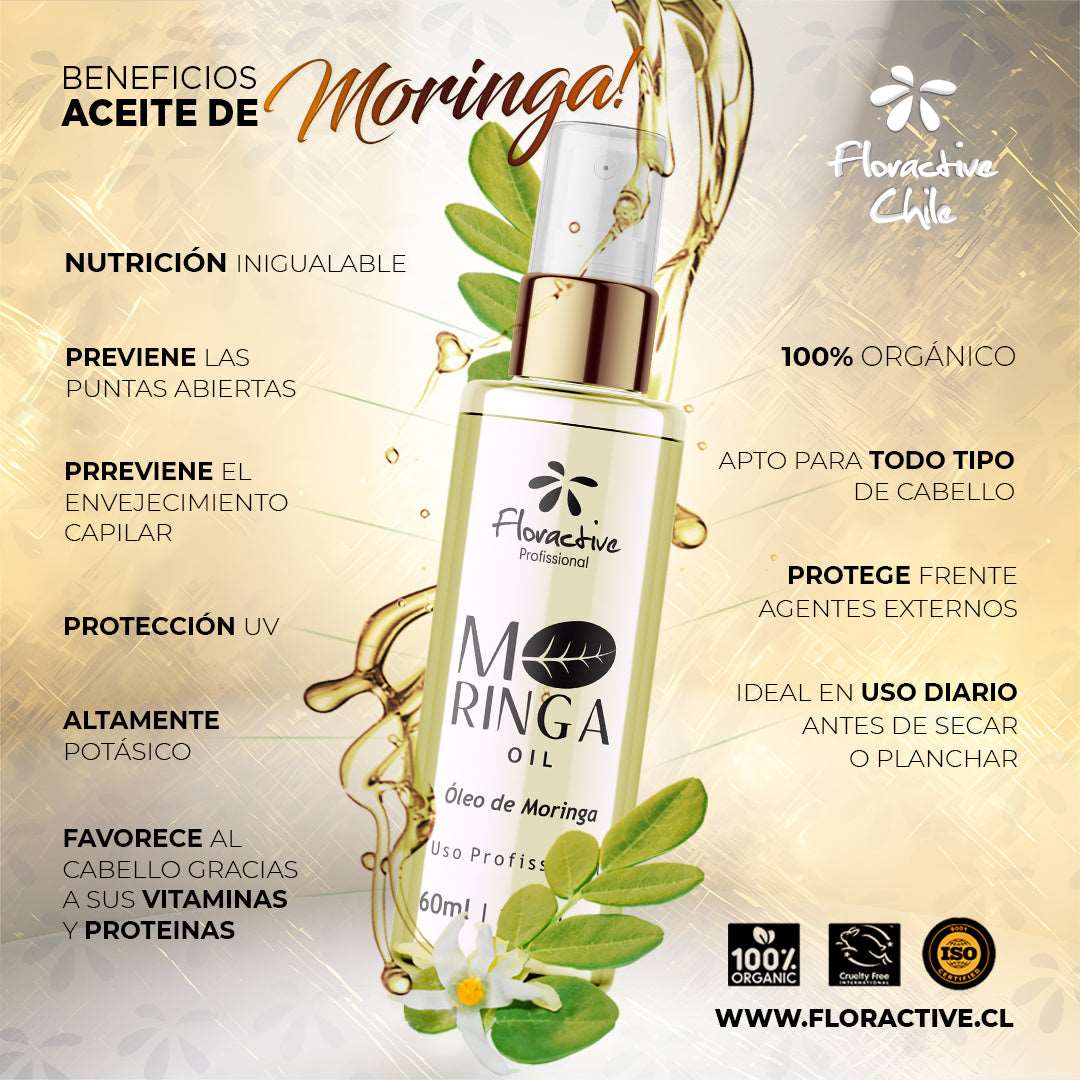 Aceite de Moringa