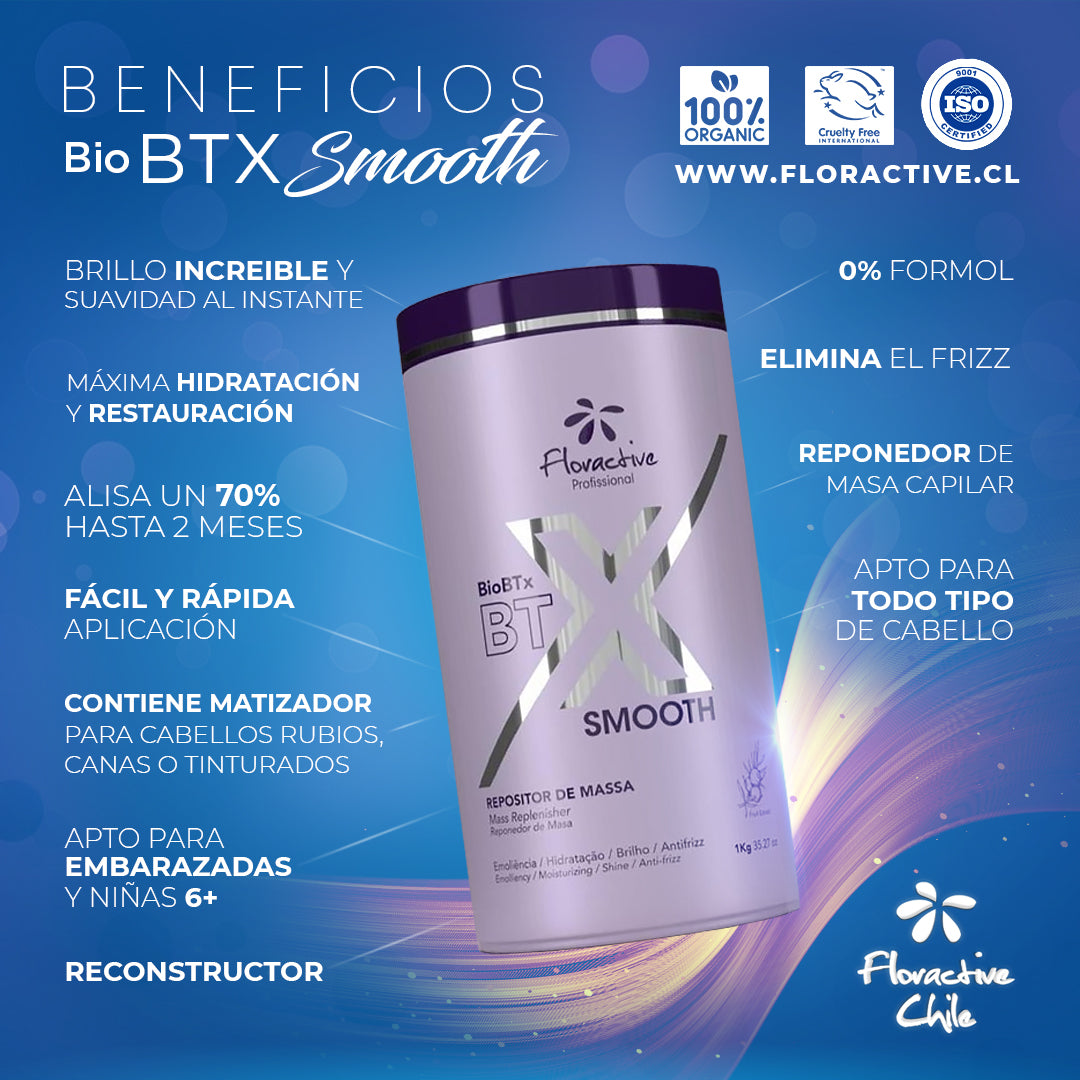 Pack BioBTX 2KG