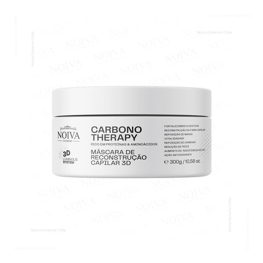 Máscara Carbono Therapy 250gr