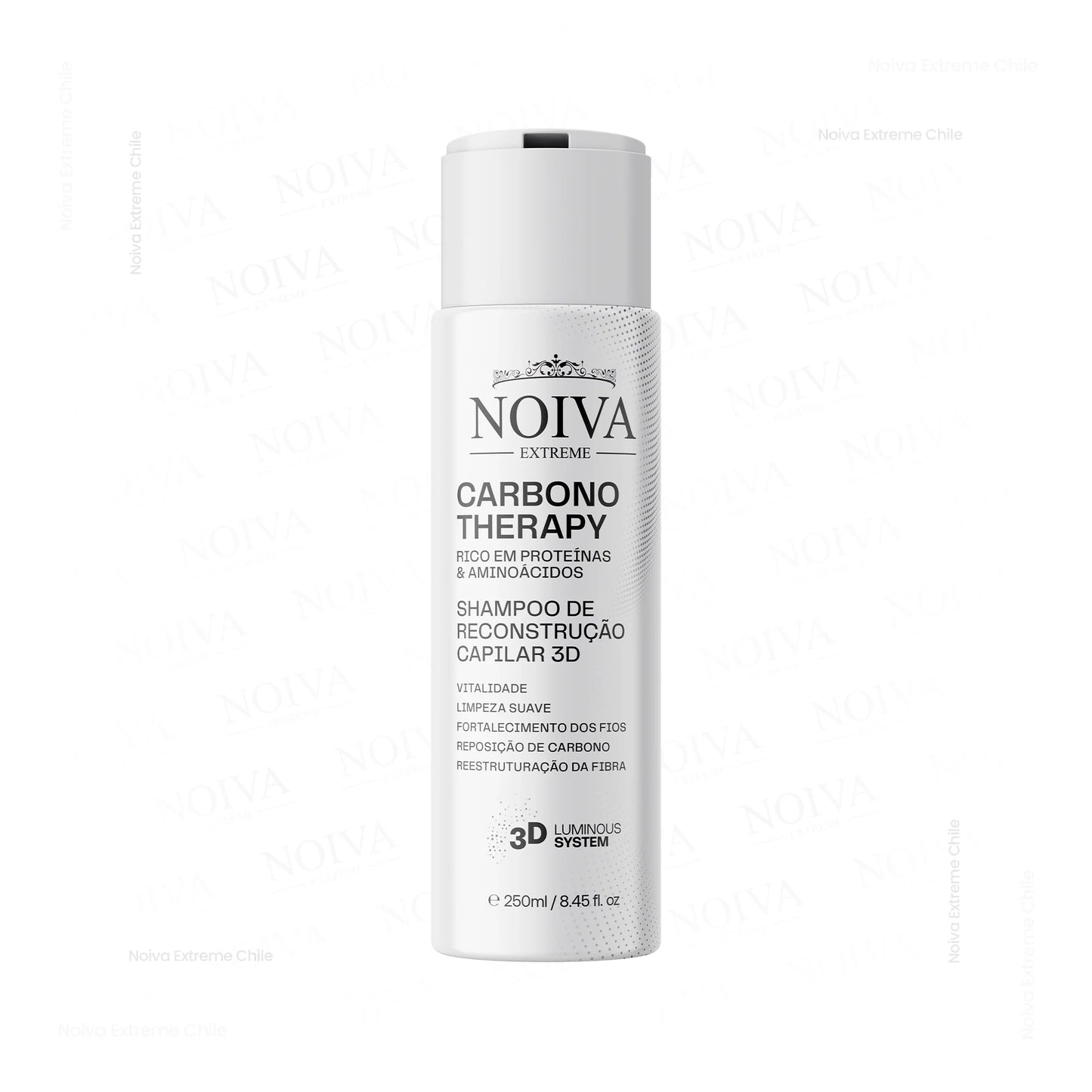 Shampoo Carbono Therapy 250ml