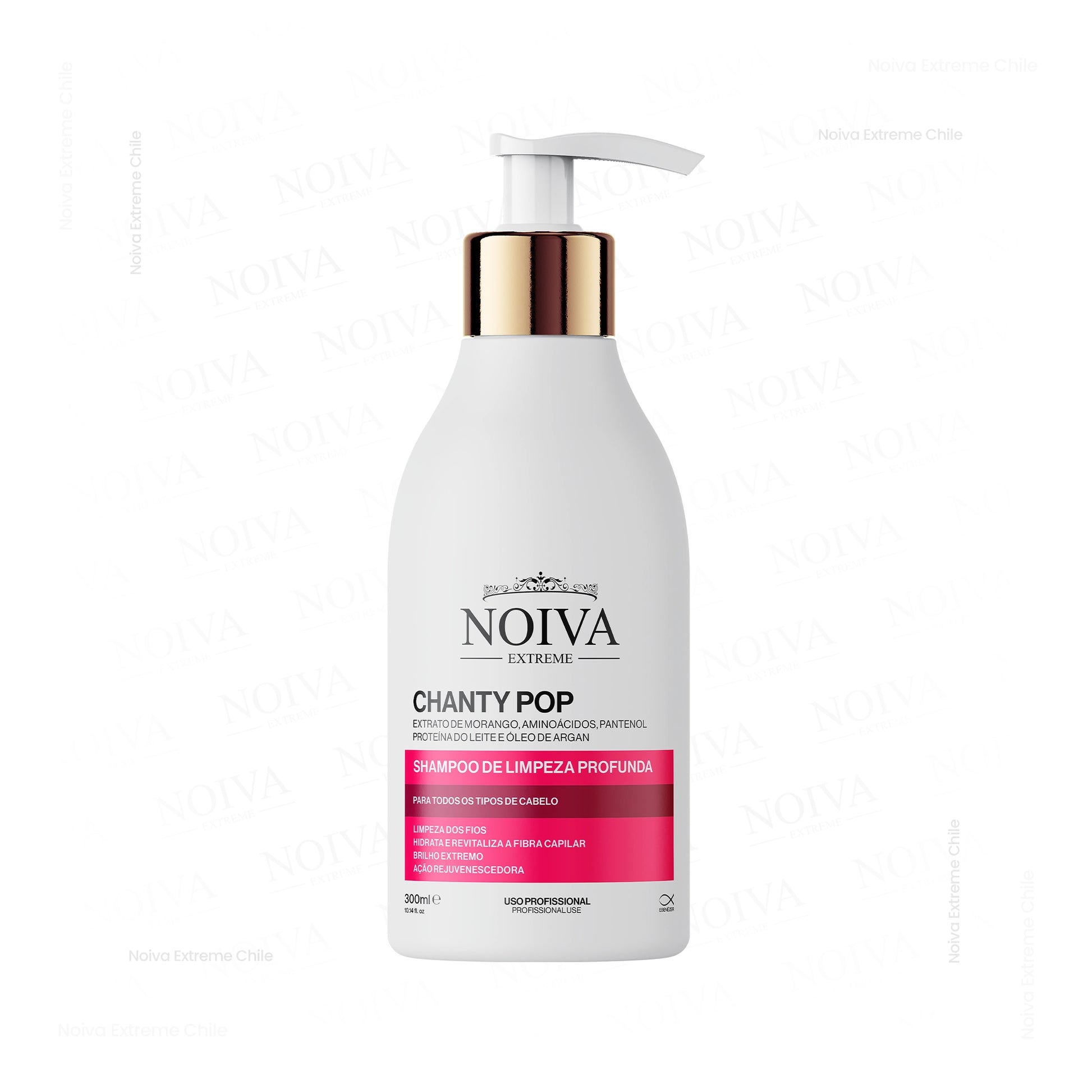 Shampoo Chanty Pop 300ml