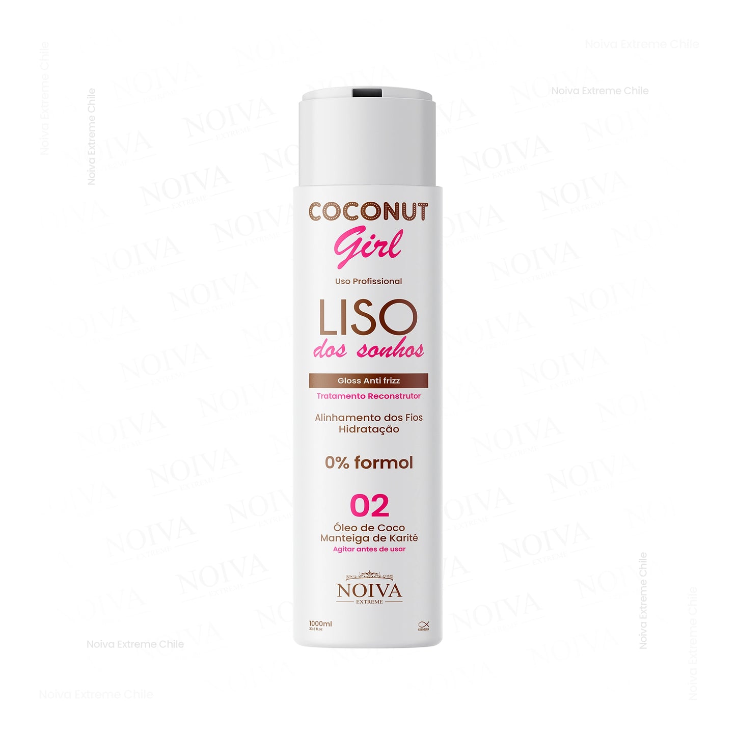 Alisado Coconut Girl 1L