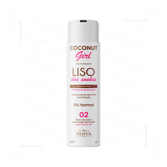 Alisado Coconut Girl 1L