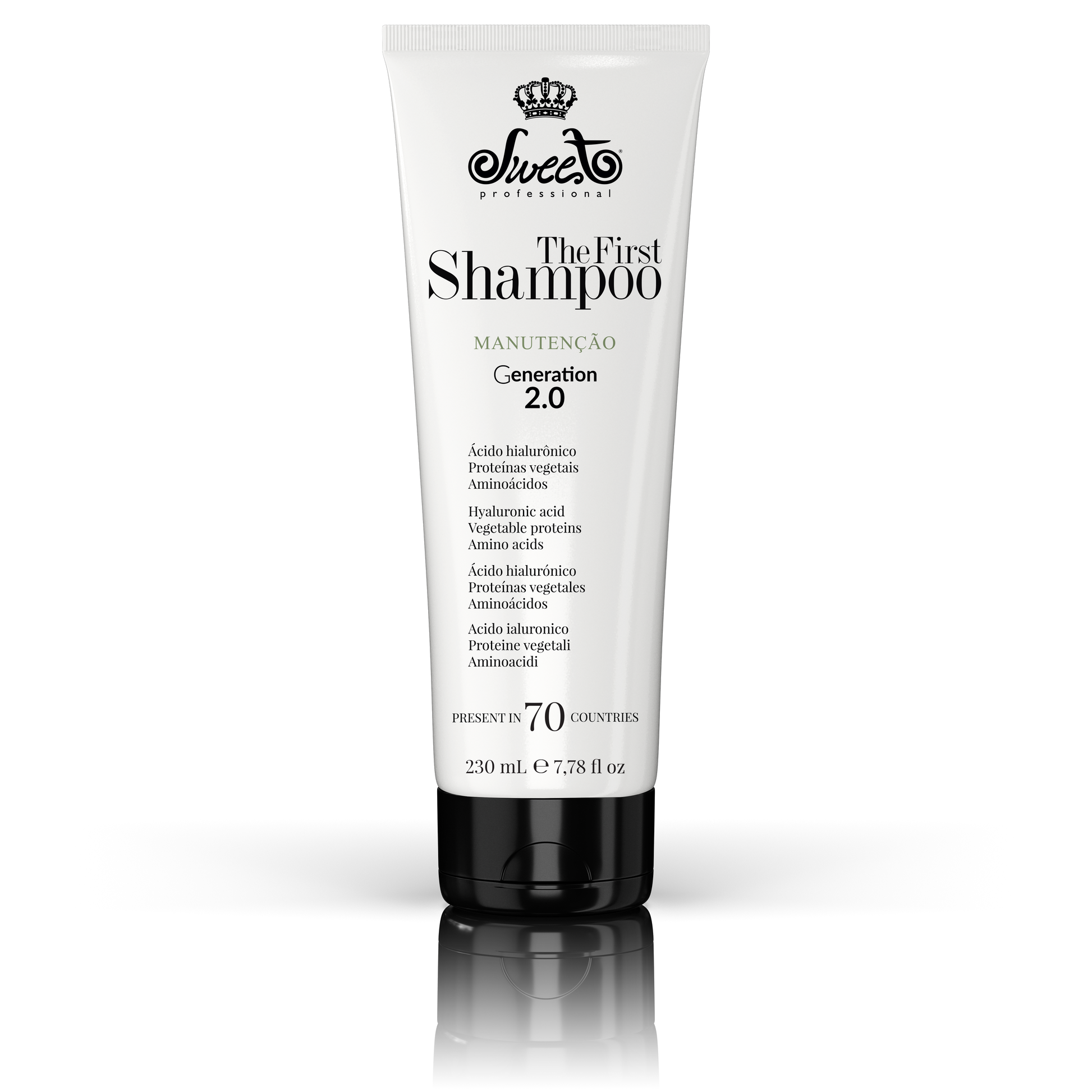 Shampoo The First 2.0