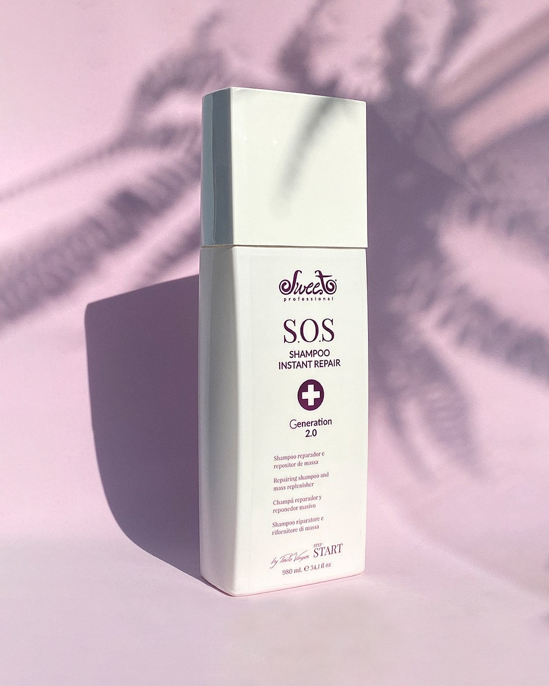Shampoo Instant Repair 2.0