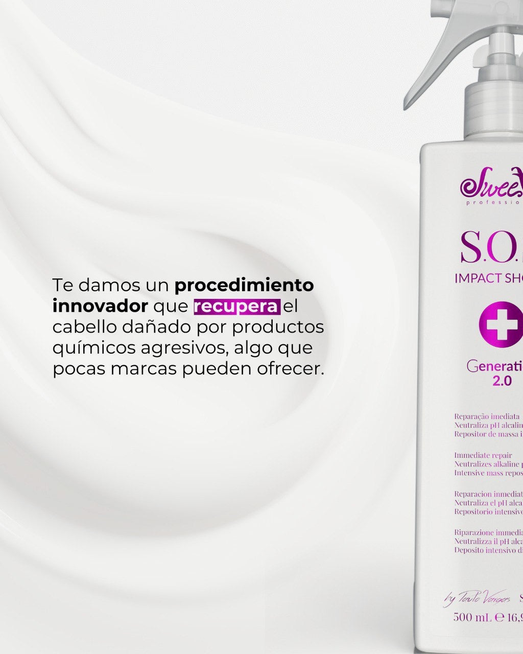 KIT S.O.S 2.0 Reconstrucción