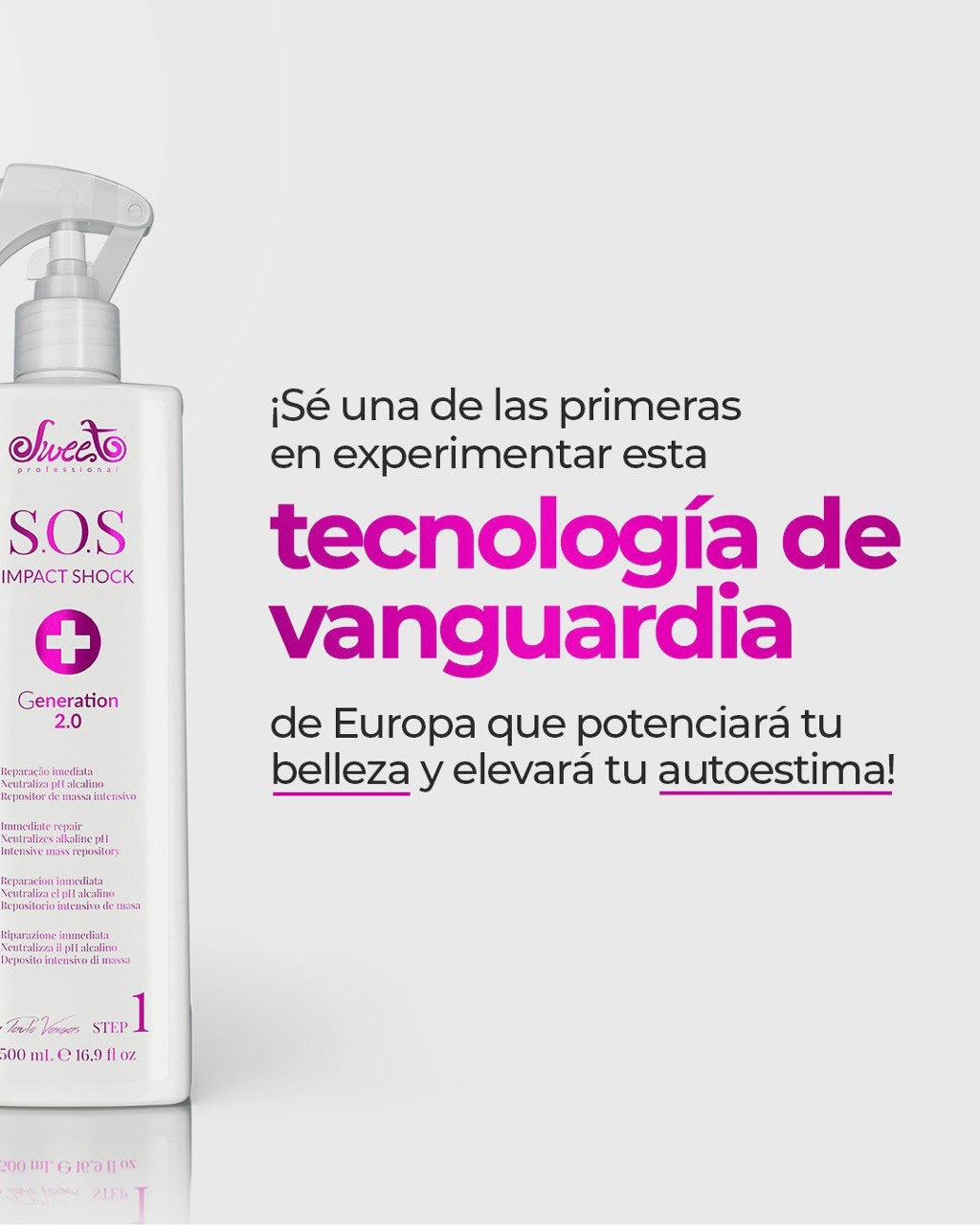 KIT S.O.S 2.0 Reconstrucción