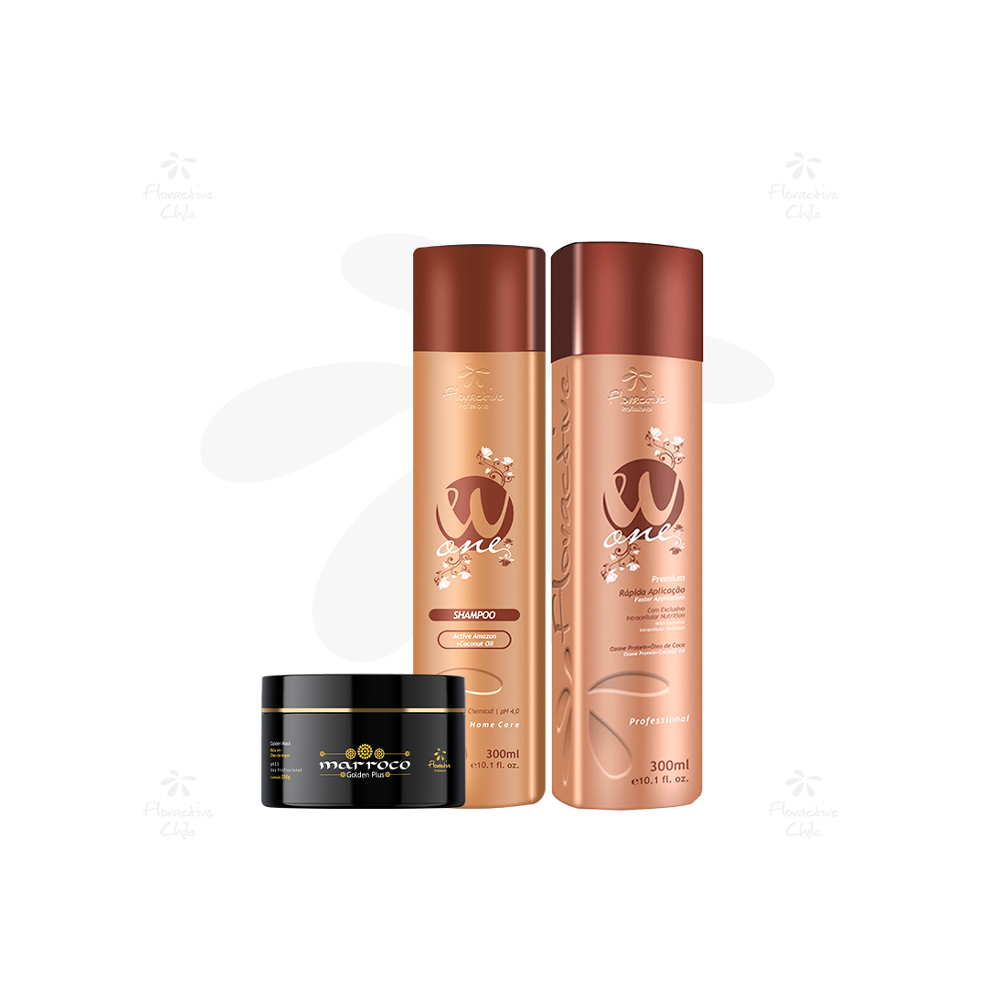 Pack W-One Premium 300ml