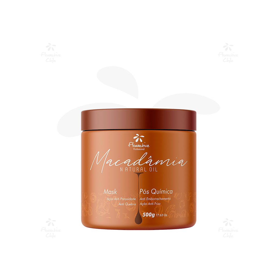 BTX S.O.S Macadamia 500gr