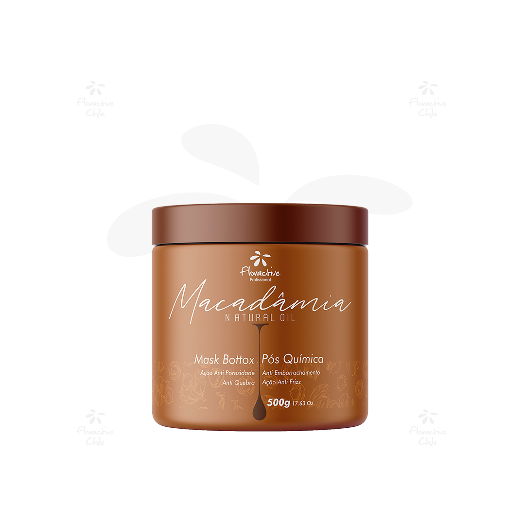 Botox S.O.S Macadamia 500gr