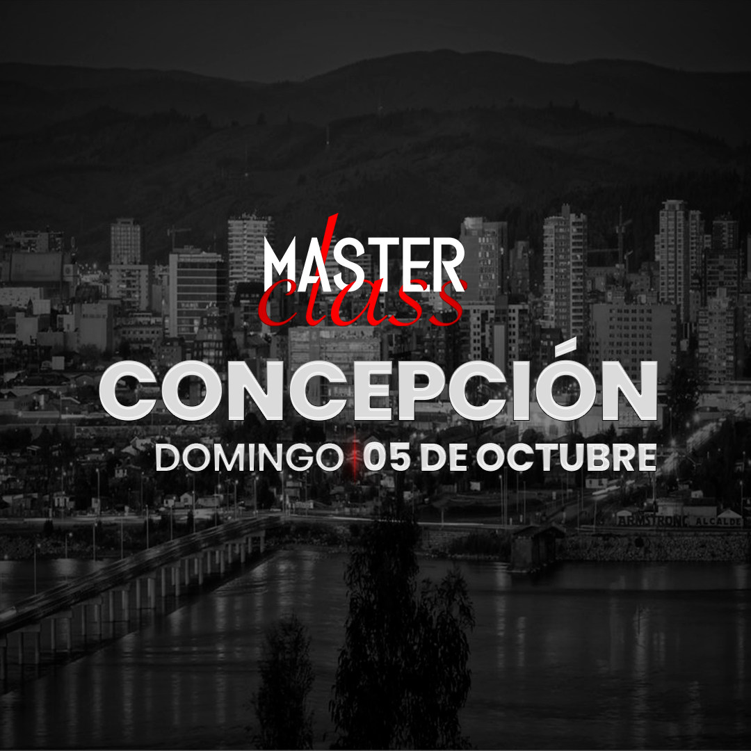 Capacitación Concepción 05 de Octubre