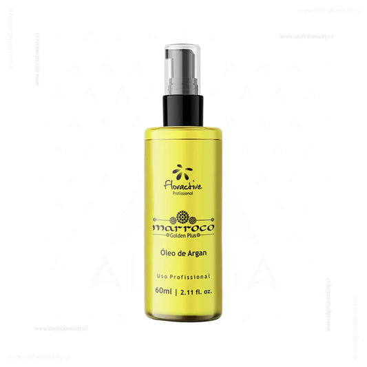 Aceite de Argán Marroco Golden Plus 60ml