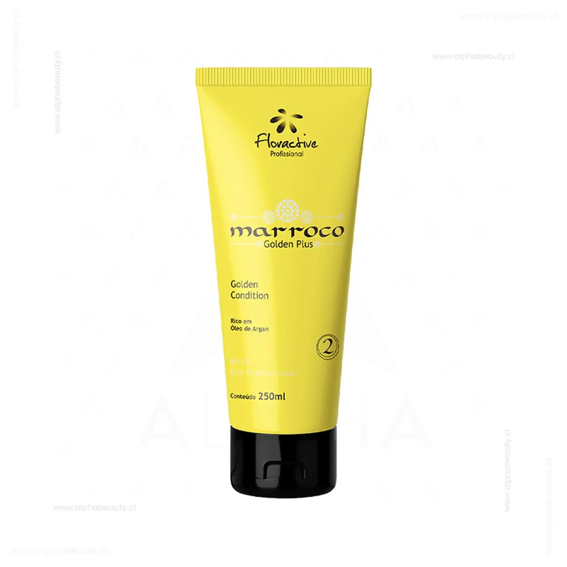Acondicionador Marroco Golden Plus 250ml