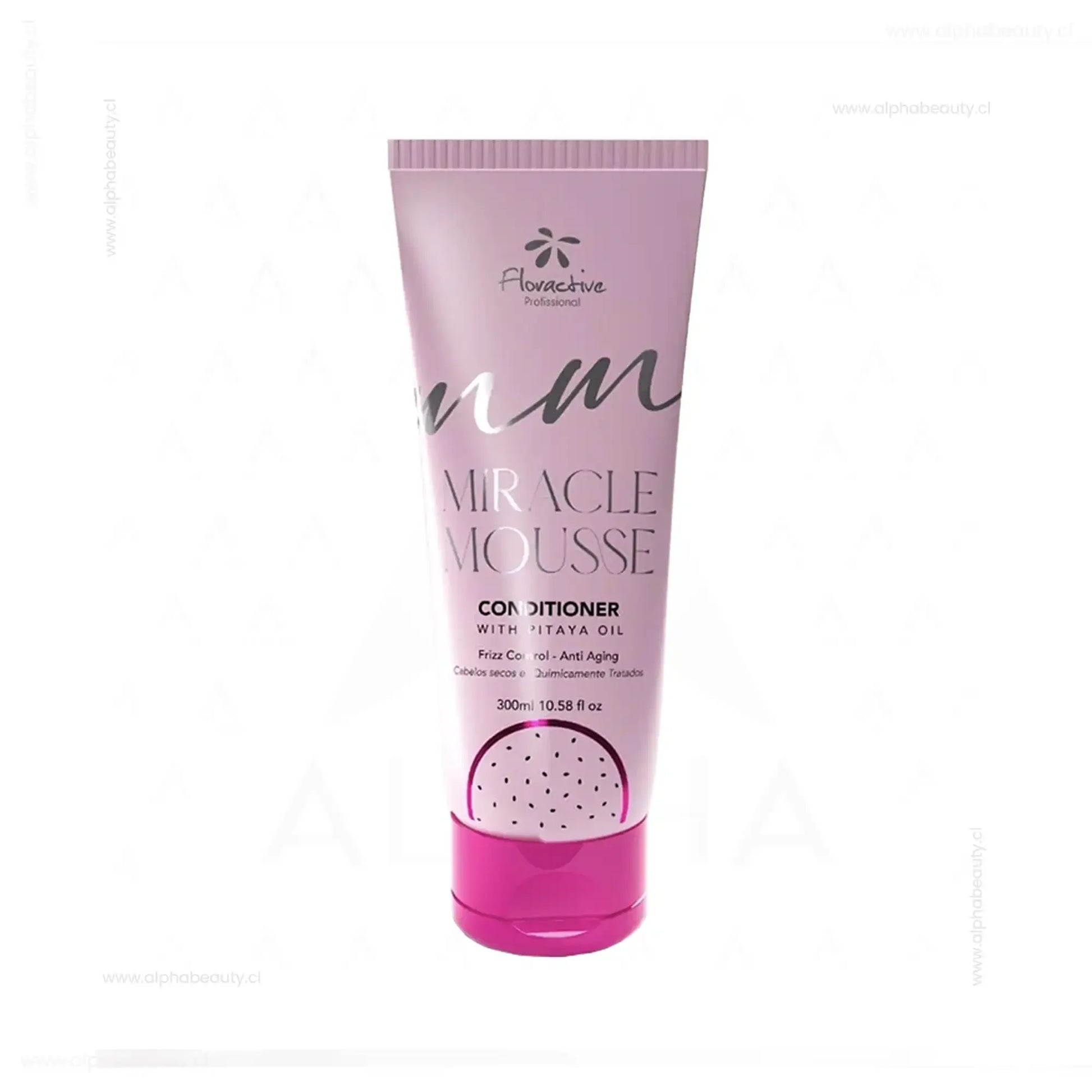 Acondicionador Miracle Mousse 300ml
