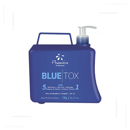 Alisado Bluetox 5 en 1  1Kg