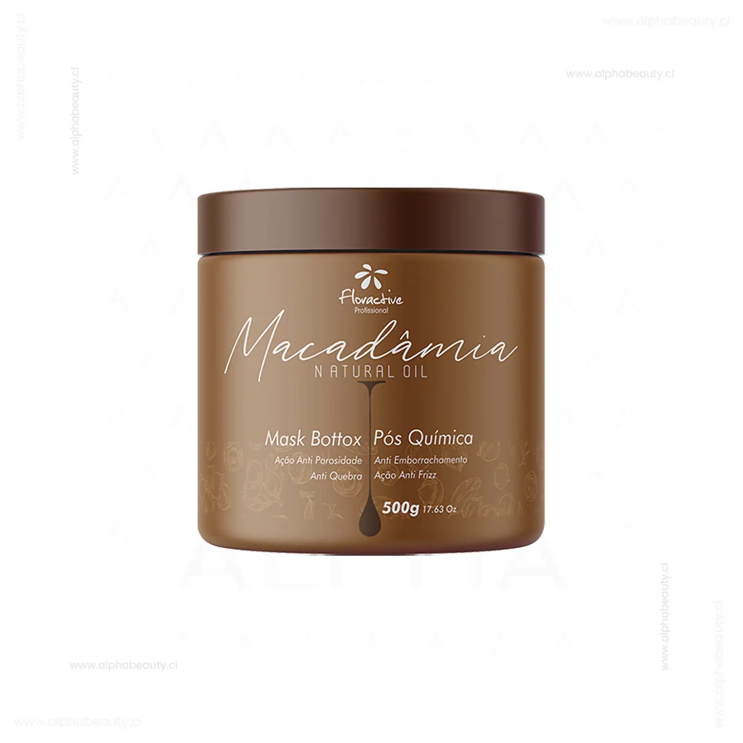 Botox S.O.S Macadamia 500gr