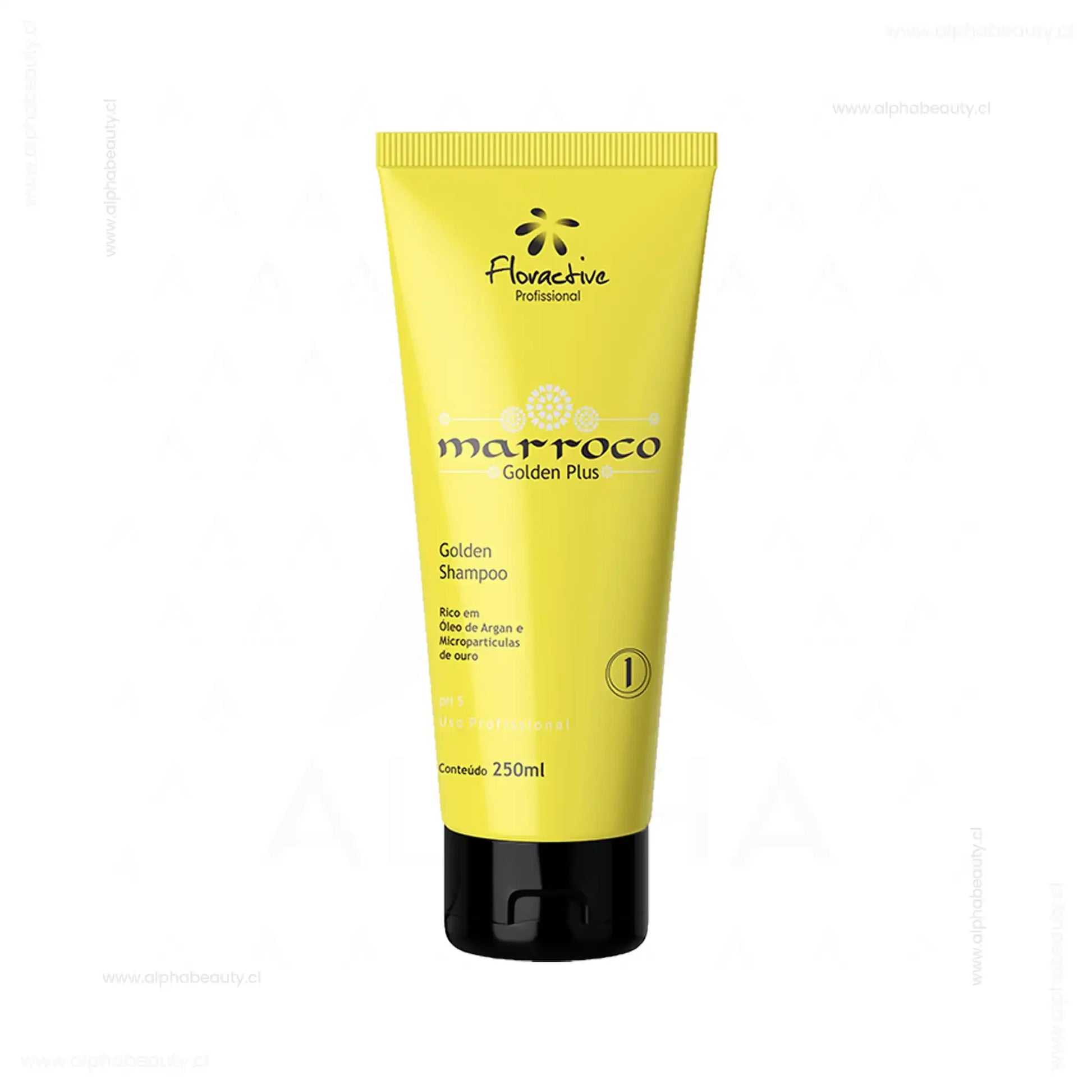 Shampoo Marroco Golden Plus 250ml