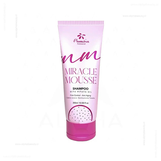 Shampoo Miracle Mousse 300ml