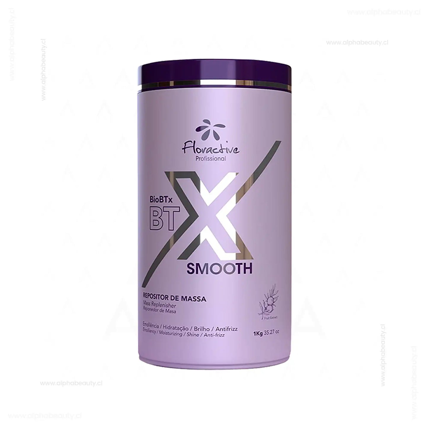 BTX Smooth  1Kg