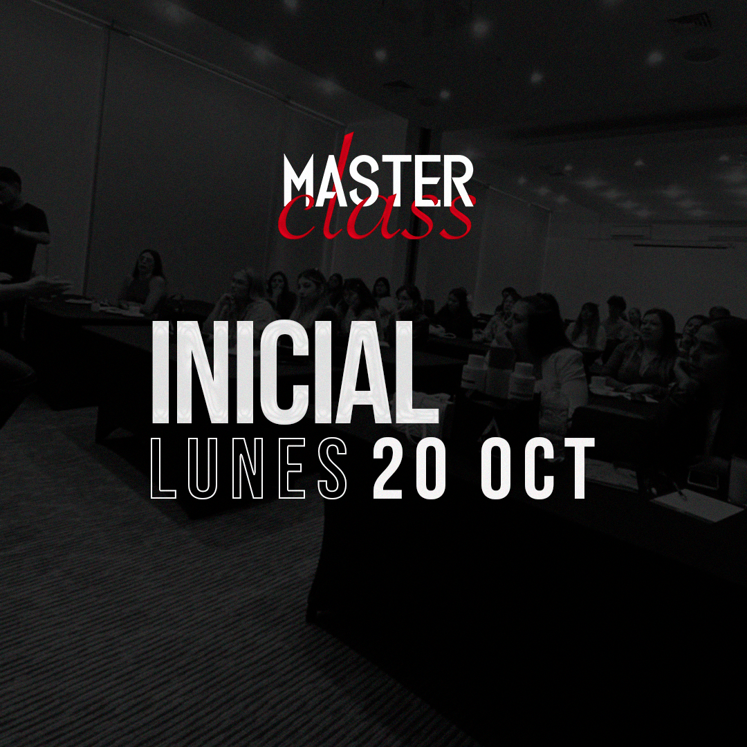 Capacitación Nivel Inicial - Santiago, 20 de Octubre