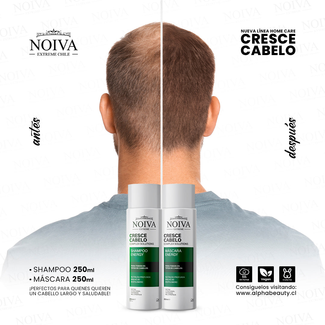 Shampoo Cresce Cabelo 250ml