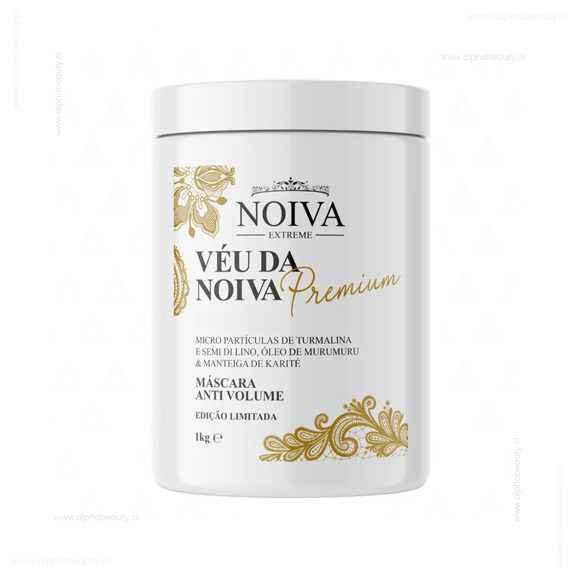 BTX Veu da Noiva Premium 1Kg