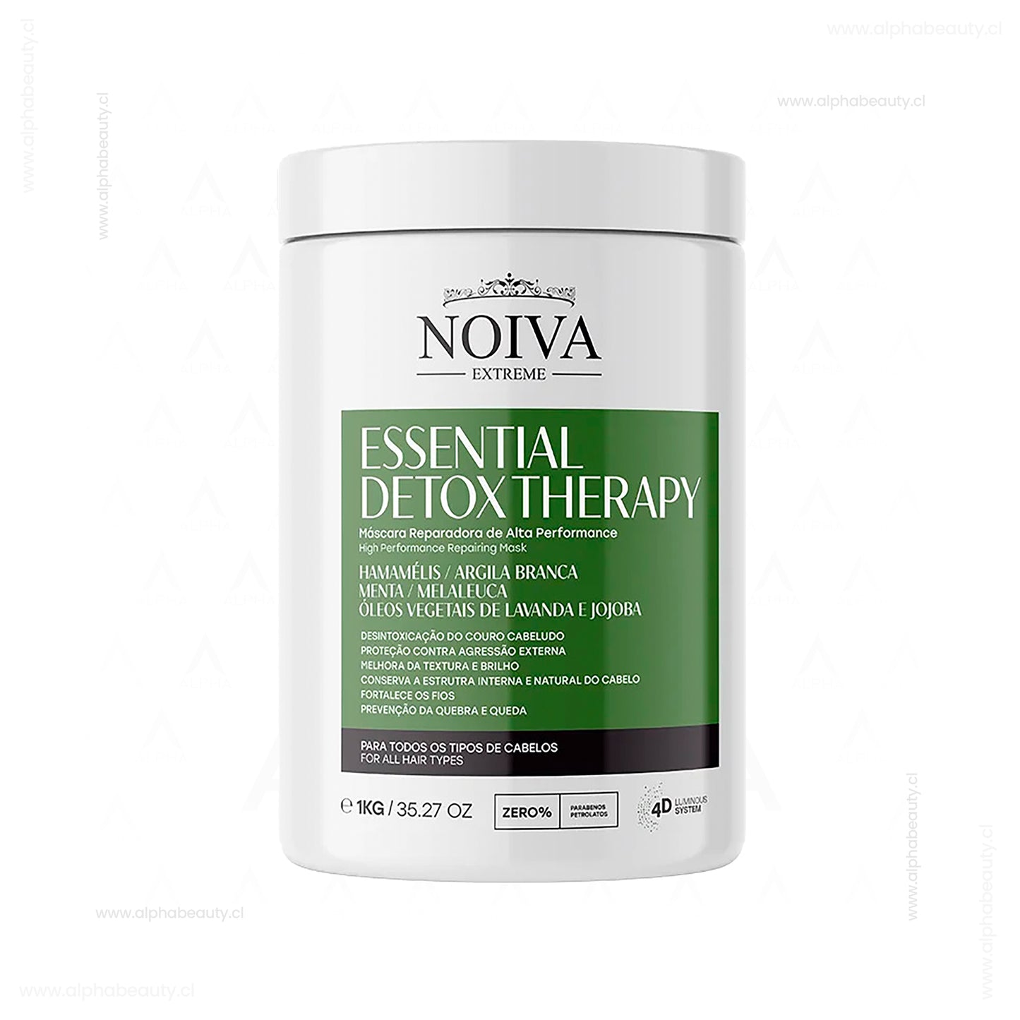 Essential Detox Therapy 1Kg