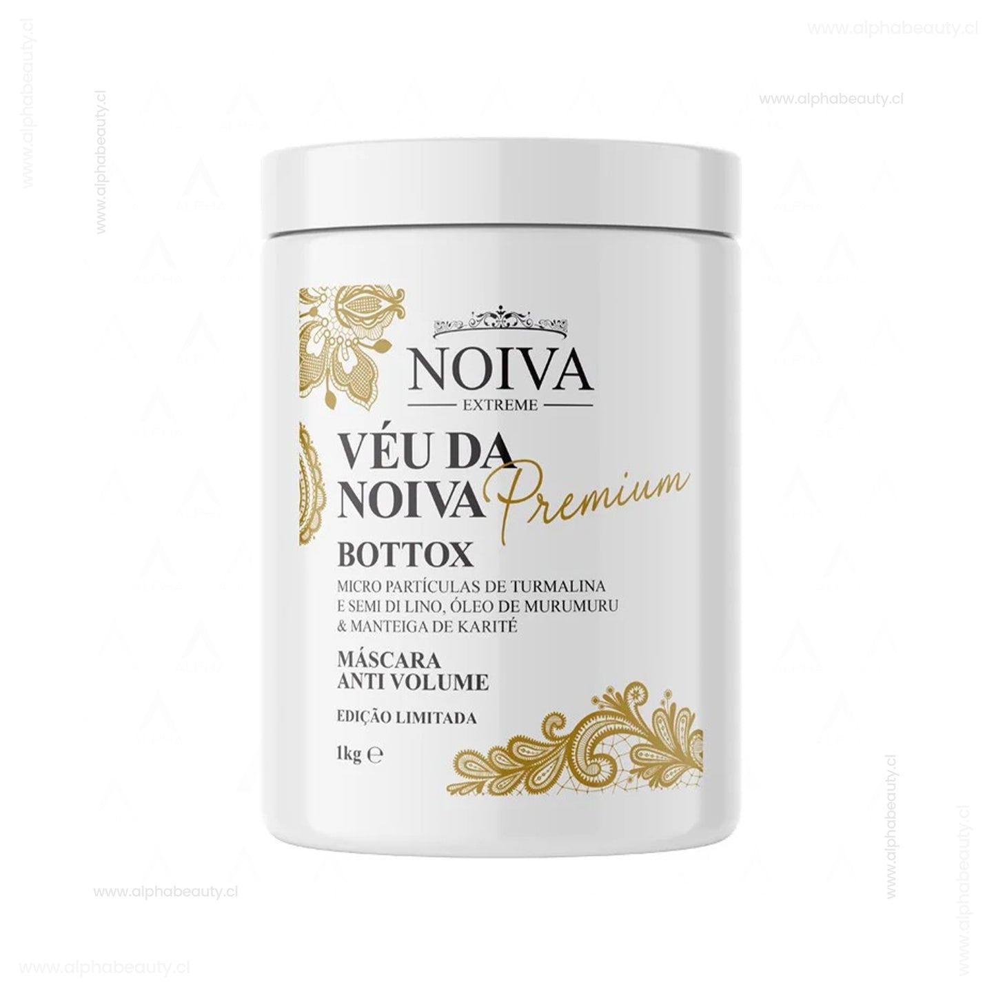 BTX Veu da Noiva Premium 1Kg