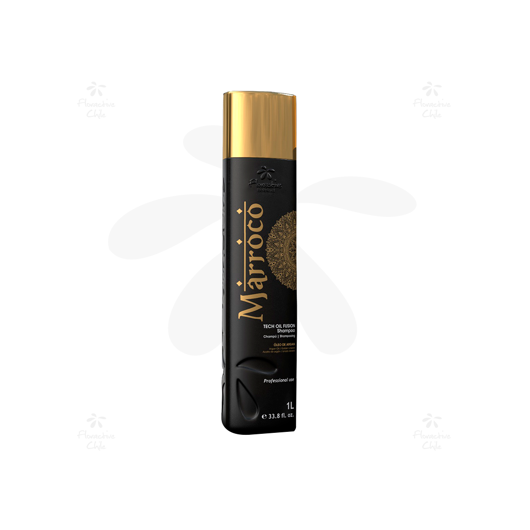 Shampoo Marroco Golden Plus 1L