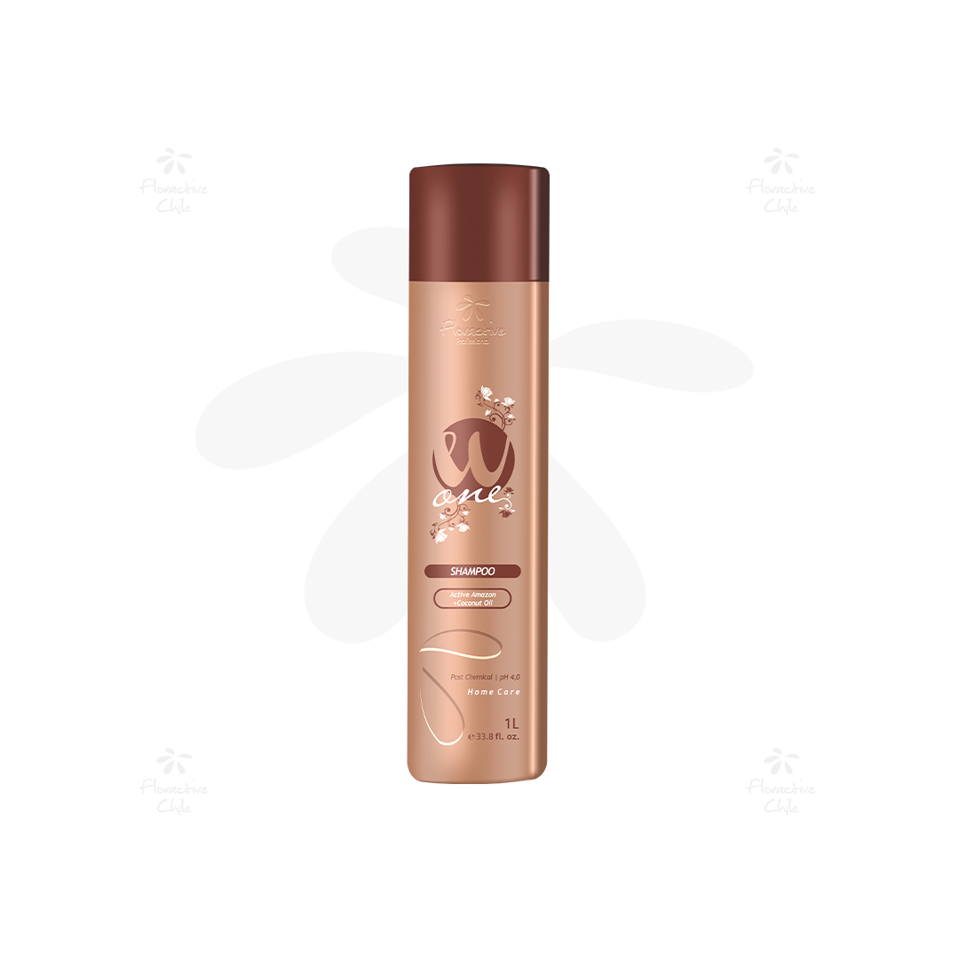 Shampoo W-One Premium 1L
