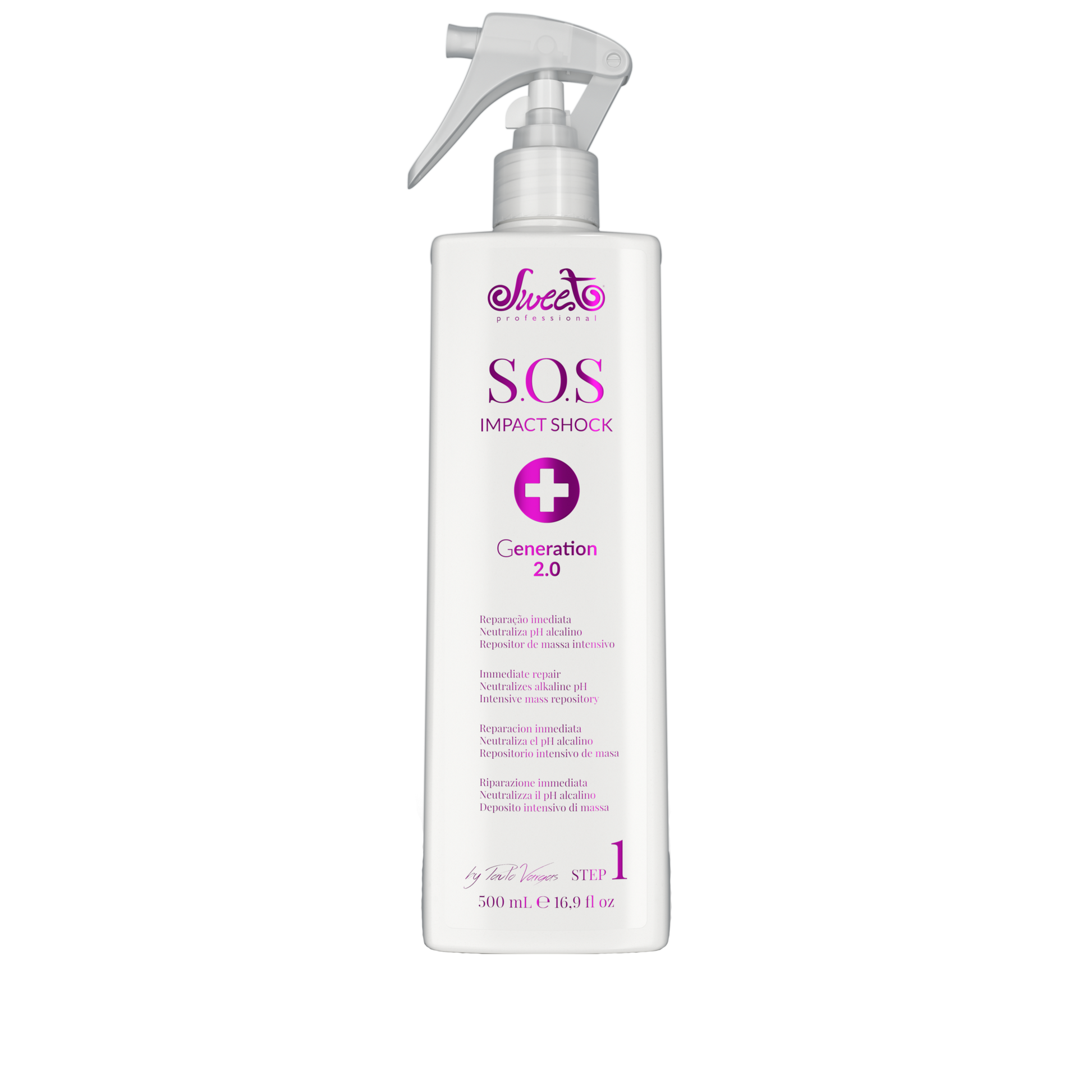 S.O.S Impact Shock 2.0