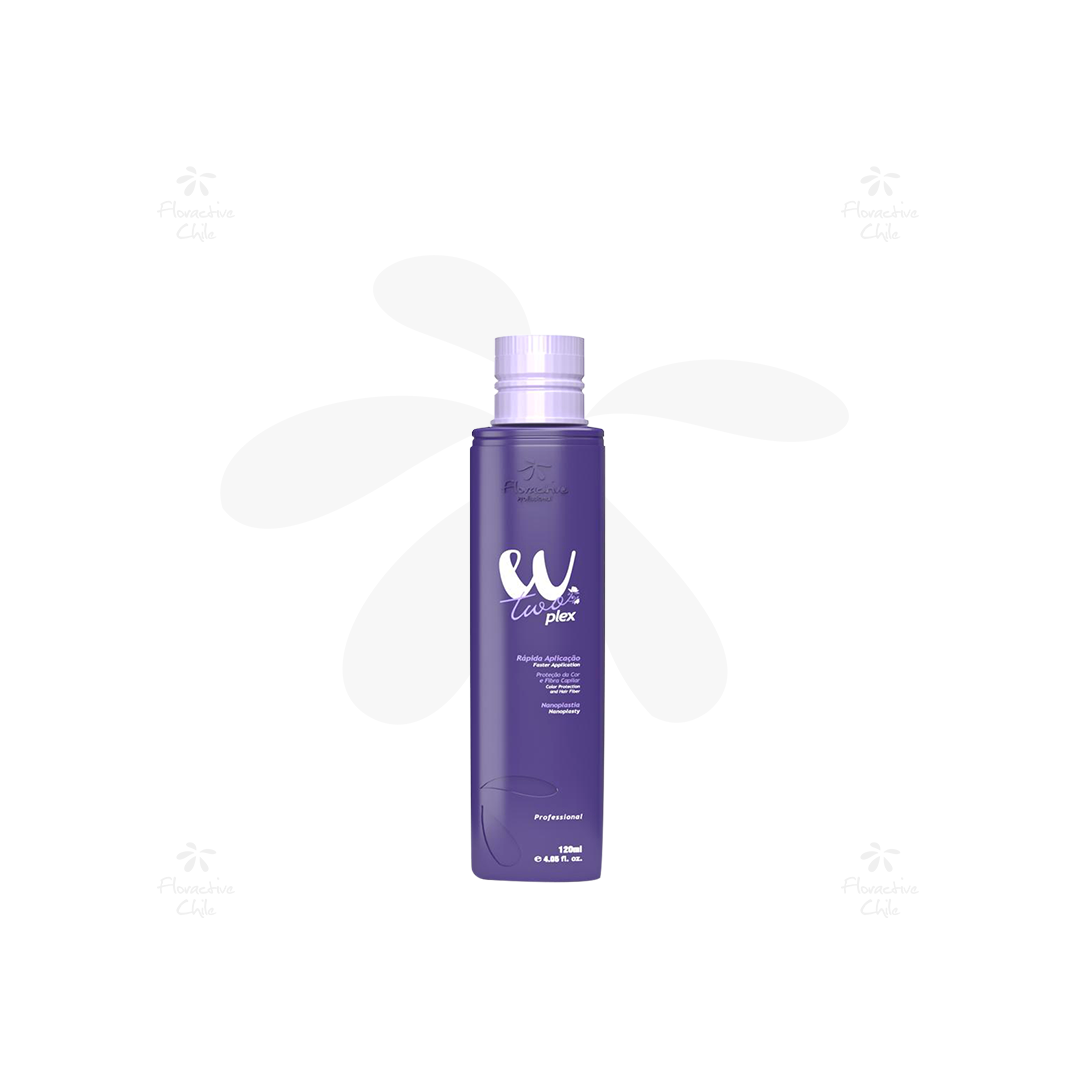 Alisado W-Twoplex 120ml