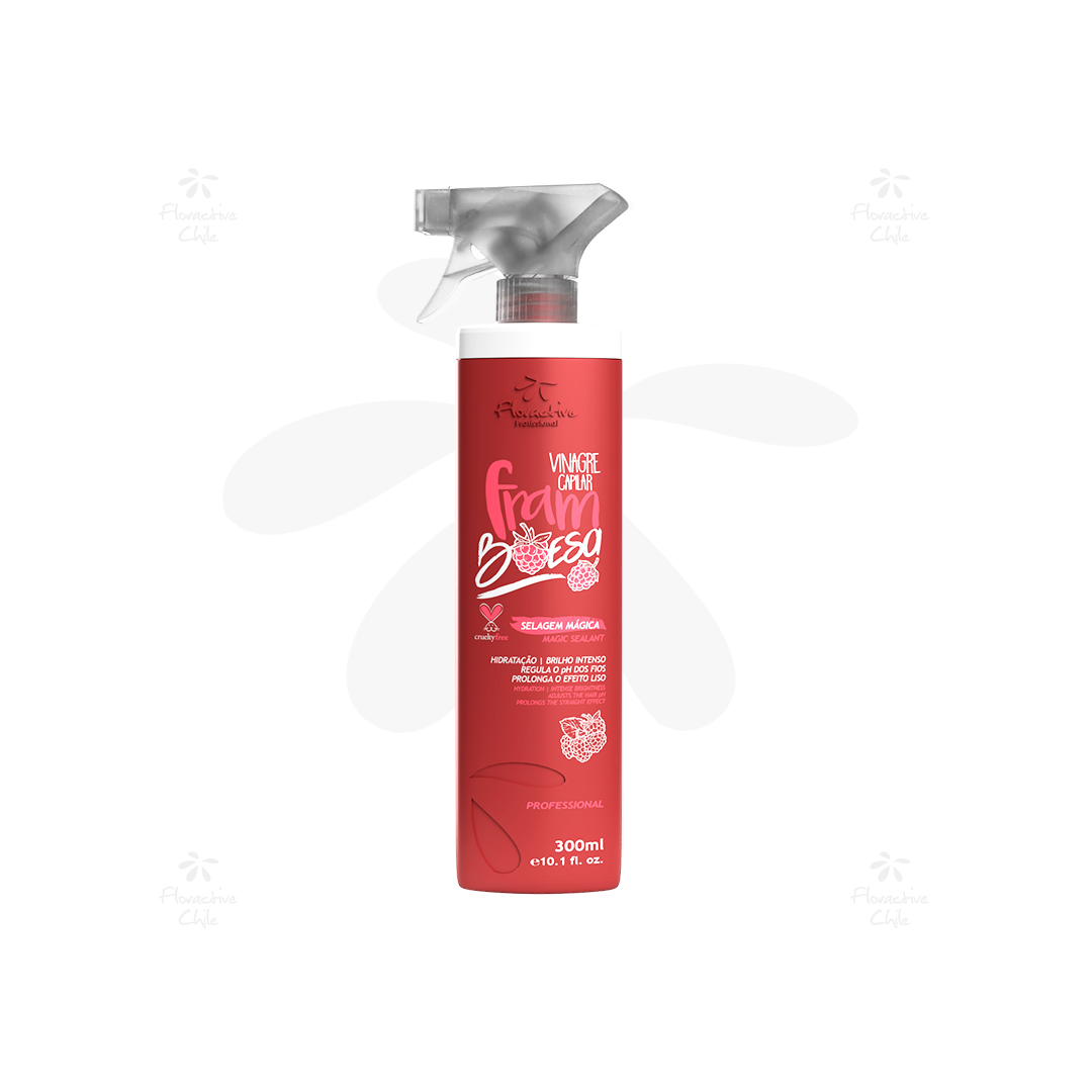 Vinagre Capilar Frambuesa Magic Sealant 300ml
