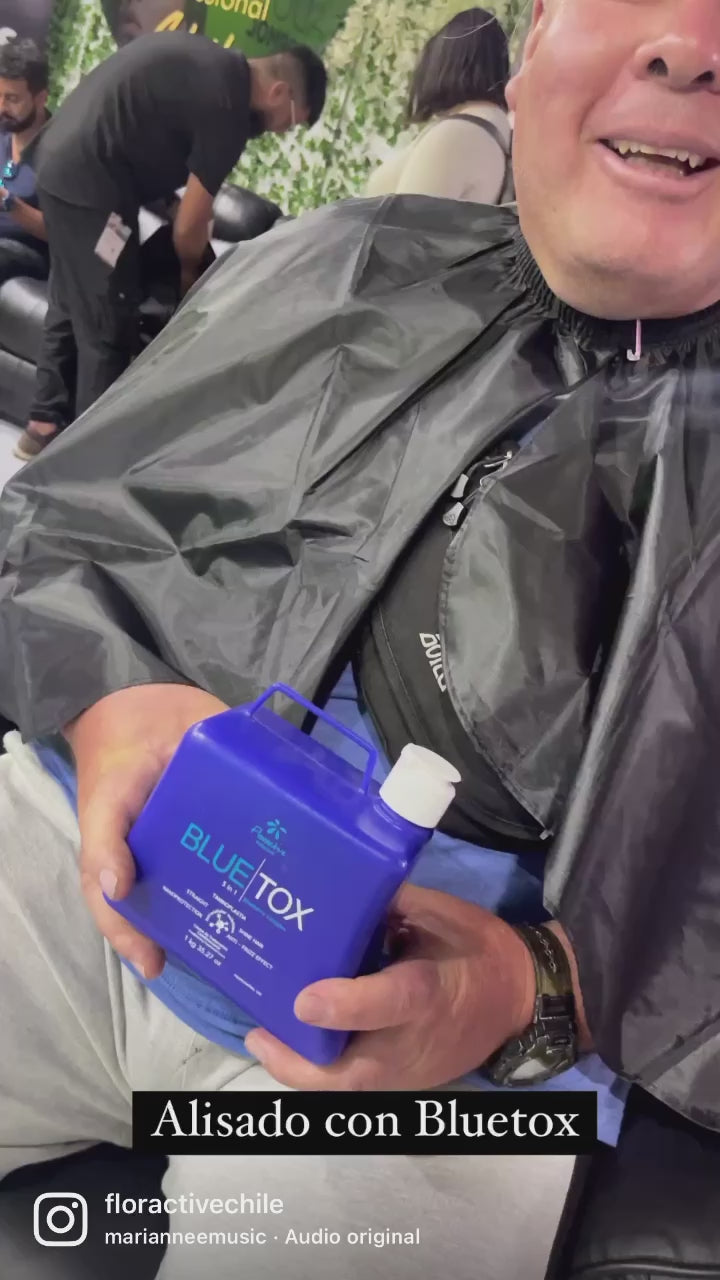 Alisado Bluetox 5 en 1  1Kg
