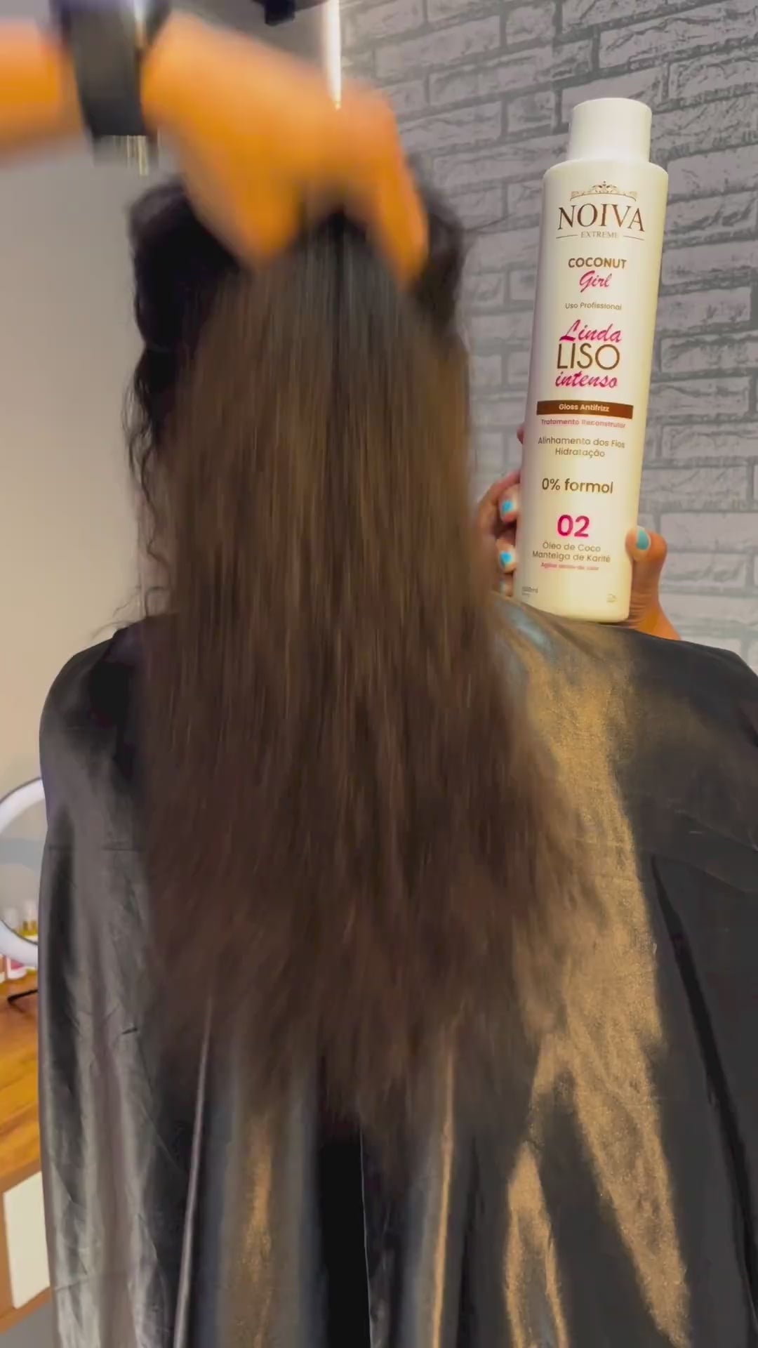 Shampoo Coconut Girl 1L