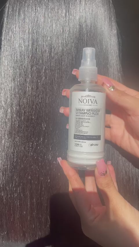Spray Bifásico Vitamino Plex  120ml