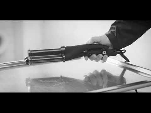 Rod Curling Iron VS5 Deep Waver