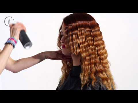 Rod Curling Iron VS9